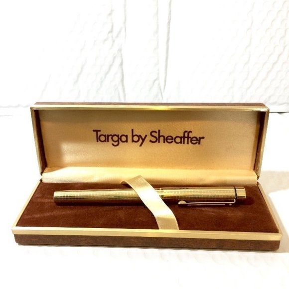 Vintage Targa Sheaffer 1007 Fountain Pen - Picture 2 of 12